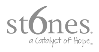 6 Stones Logo