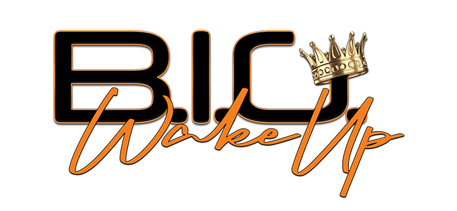 BIG Wake Up Logo